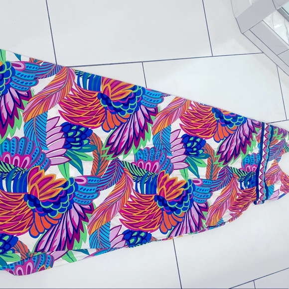 Trina Turk maxi sundress. Like new - Picture 4 of 5